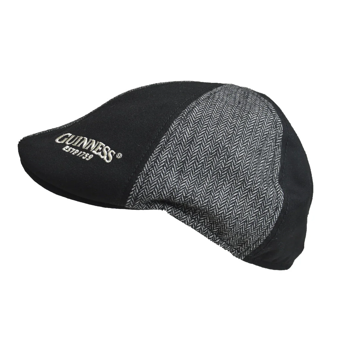 Guinness Black and Grey Wool Ivy Cap (Copy) - Image 4