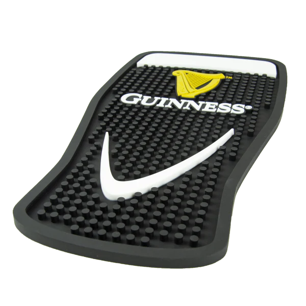 Guinness Gravity Glass PVC Bar Mat - Image 3