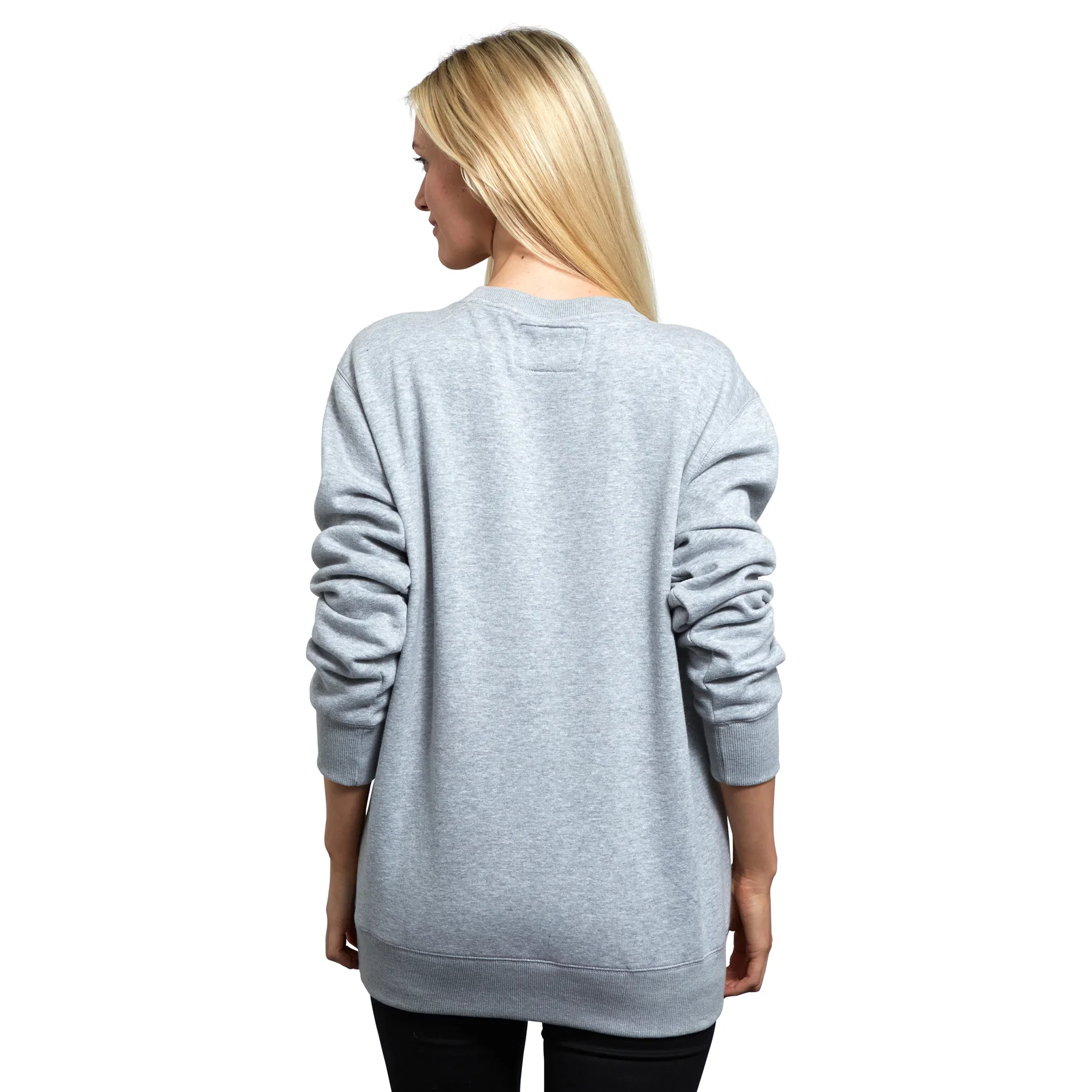 Guinness Grey Crewneck Sweatshirt - Image 5