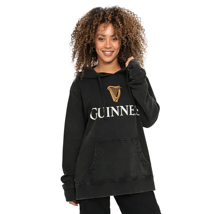 Guinness Premium Harp Hoodie - Image 3