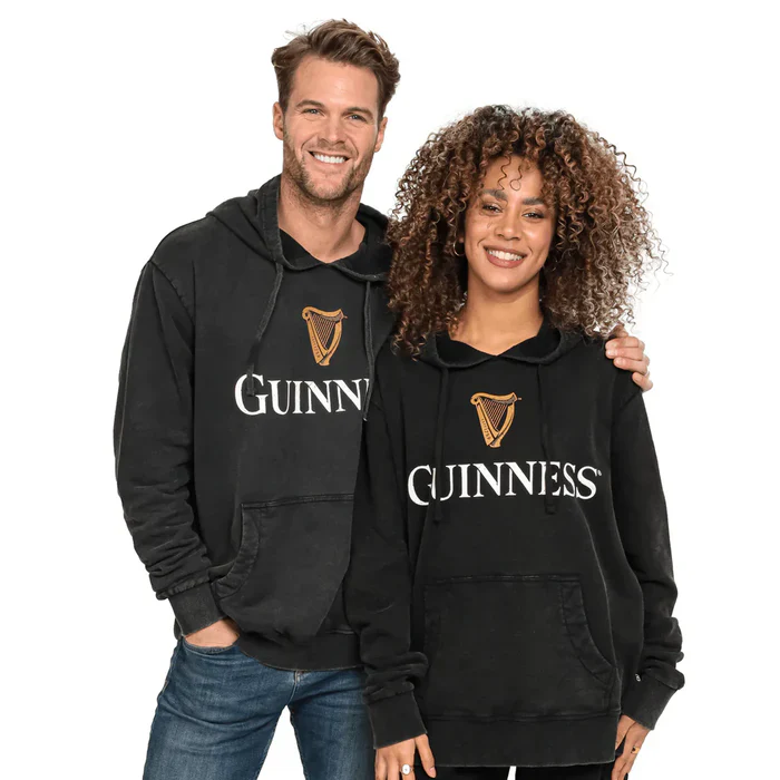 Guinness Premium Harp Hoodie - Image 4