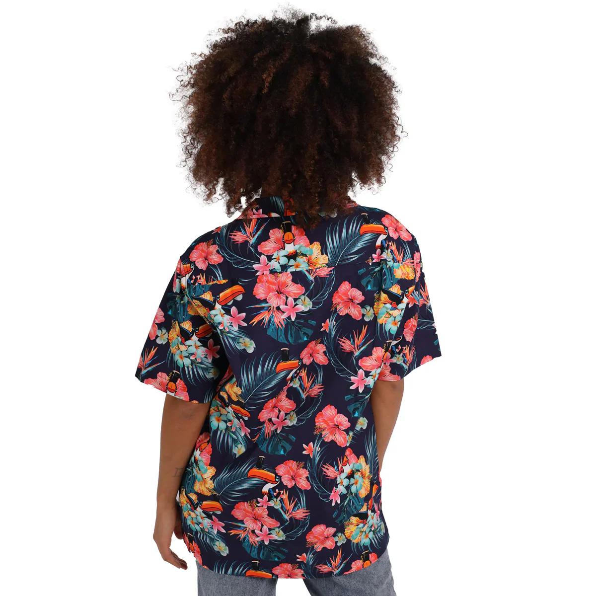 Guinness Toucan Hawaiian Shirt - Image 5