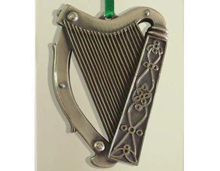 Harp Ornament - Image 2