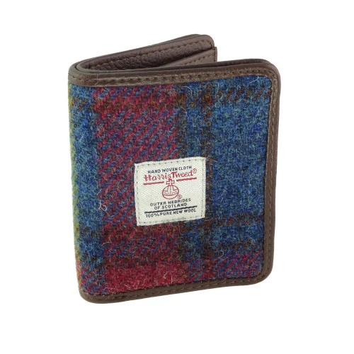 Harris Tweed 'Lewis' Credit Card Holder - Image 2