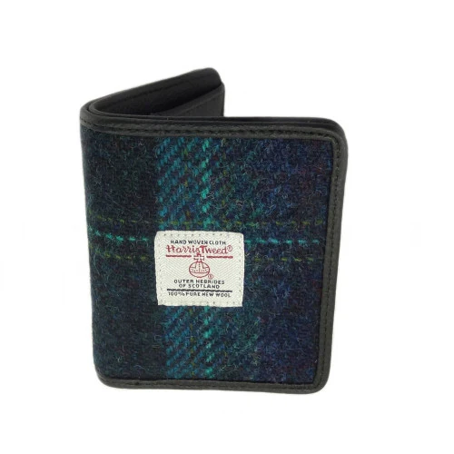 Harris Tweed 'Lewis' Credit Card Holder - Image 3