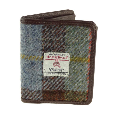Harris Tweed 'Lewis' Credit Card Holder - Image 6