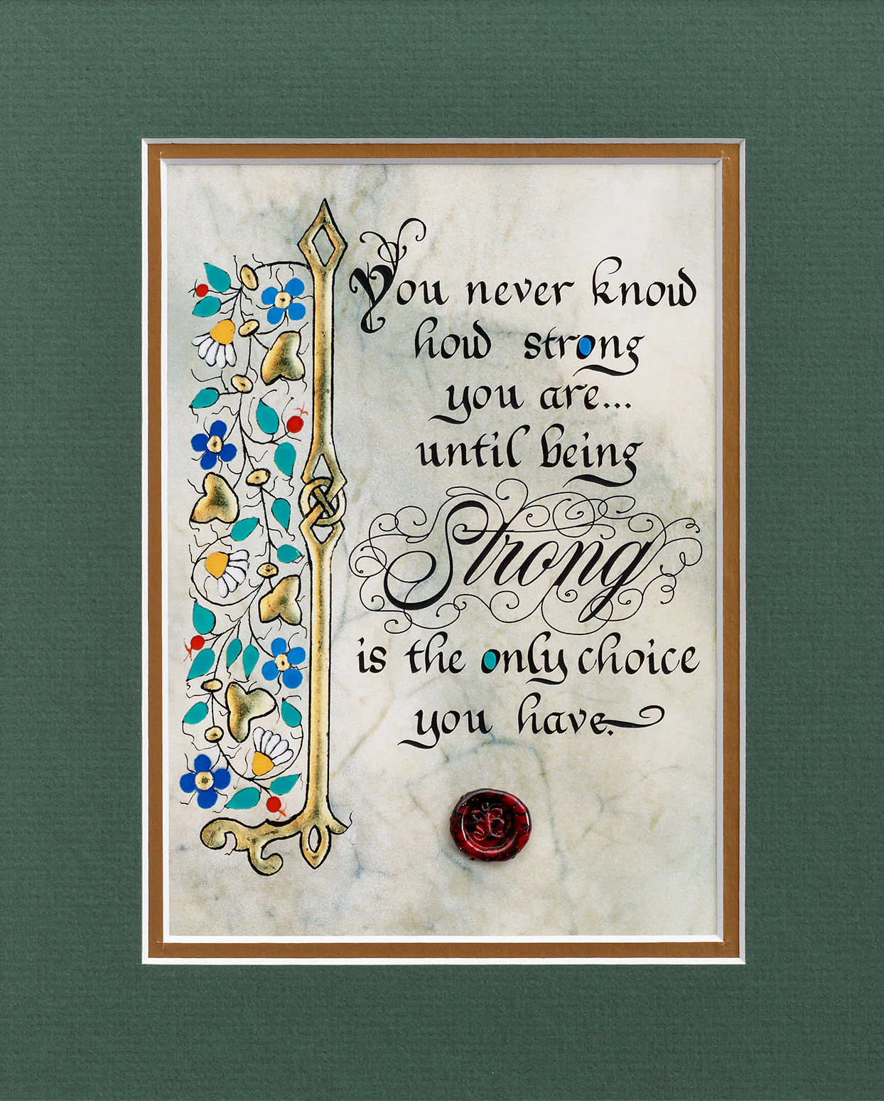 How Strong You Are - Image 2