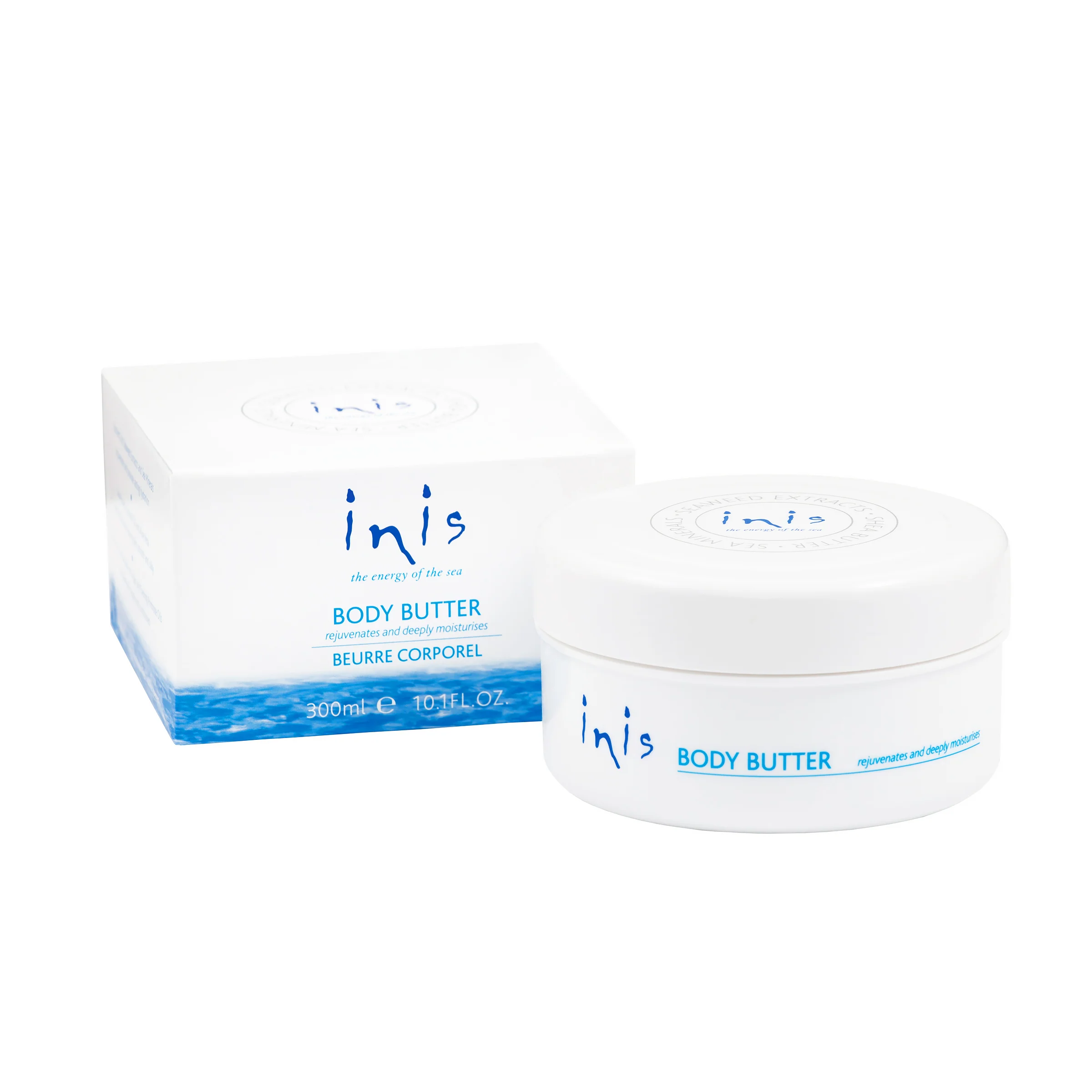 Inis Body Butter 300ml/10.1 oz.
