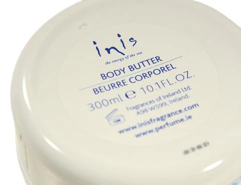 Inis Body Butter 300ml/10.1 oz. - Image 2