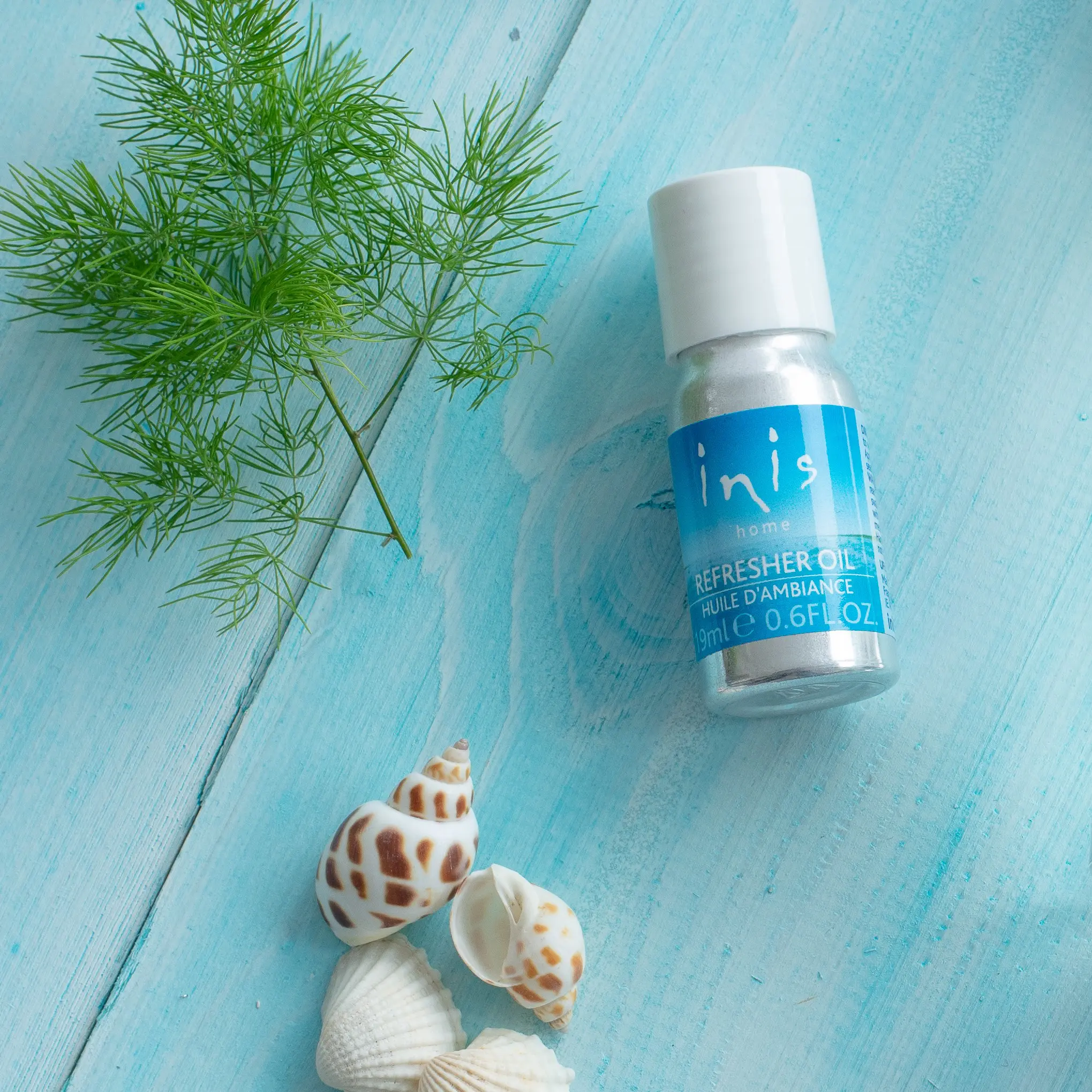 Inis Home Refresher Oil 0.6 FL. OZ. - Image 2