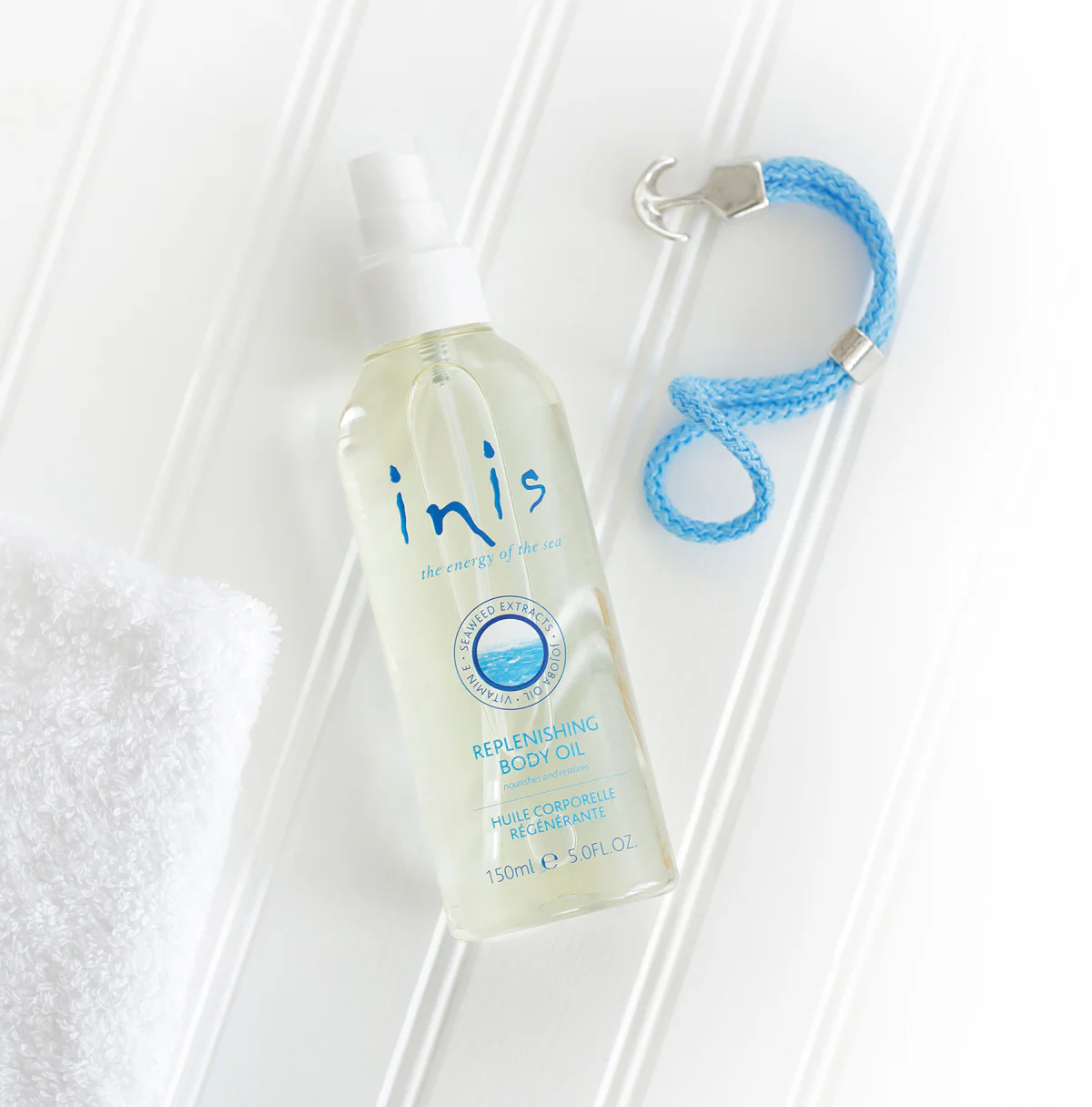 Inis Replenishing Body Oil 150ml / 5 fl. oz. - Image 2