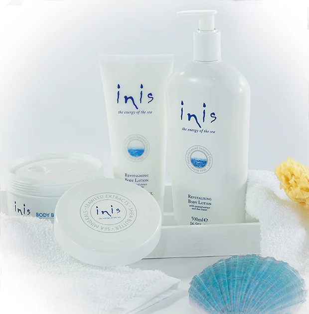 Inis Revitalising Body Lotion 200ml/7 fl. oz - Image 2