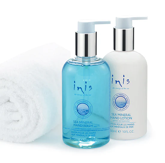 Inis Sea Mineral Hand Lotion 300ml/10 fl. oz. - Image 2
