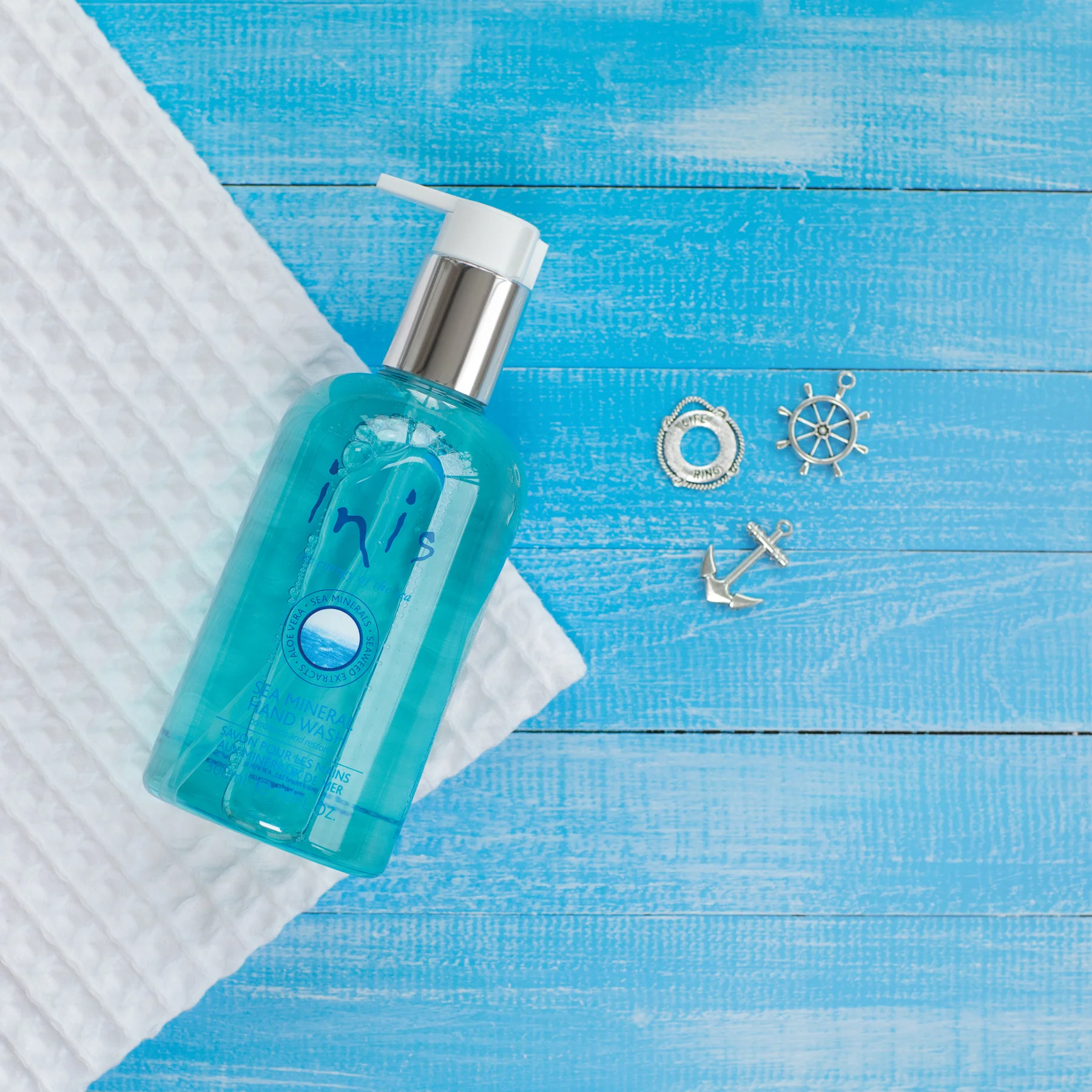 Inis Sea Mineral Hand Wash 300ml/10 fl. oz. - Image 2