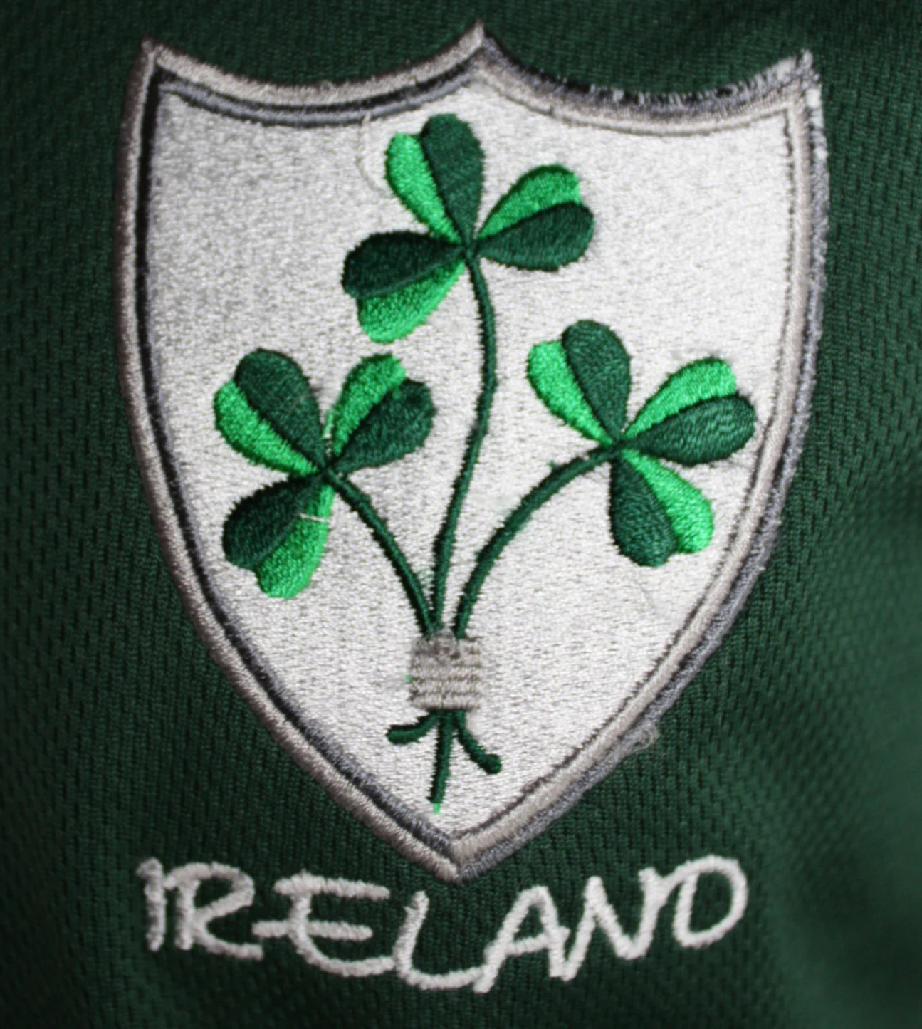 Ireland Breathable Rugby Jersey - Image 3