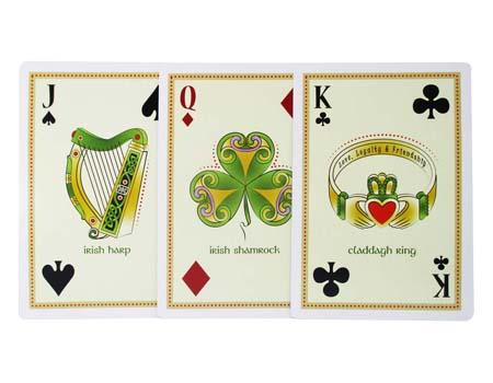 Ireland Playing Cards - Image 3