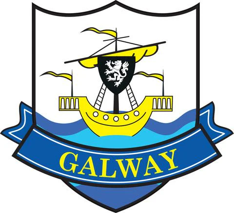 Irish County Car Sticker - Galway - Image 2