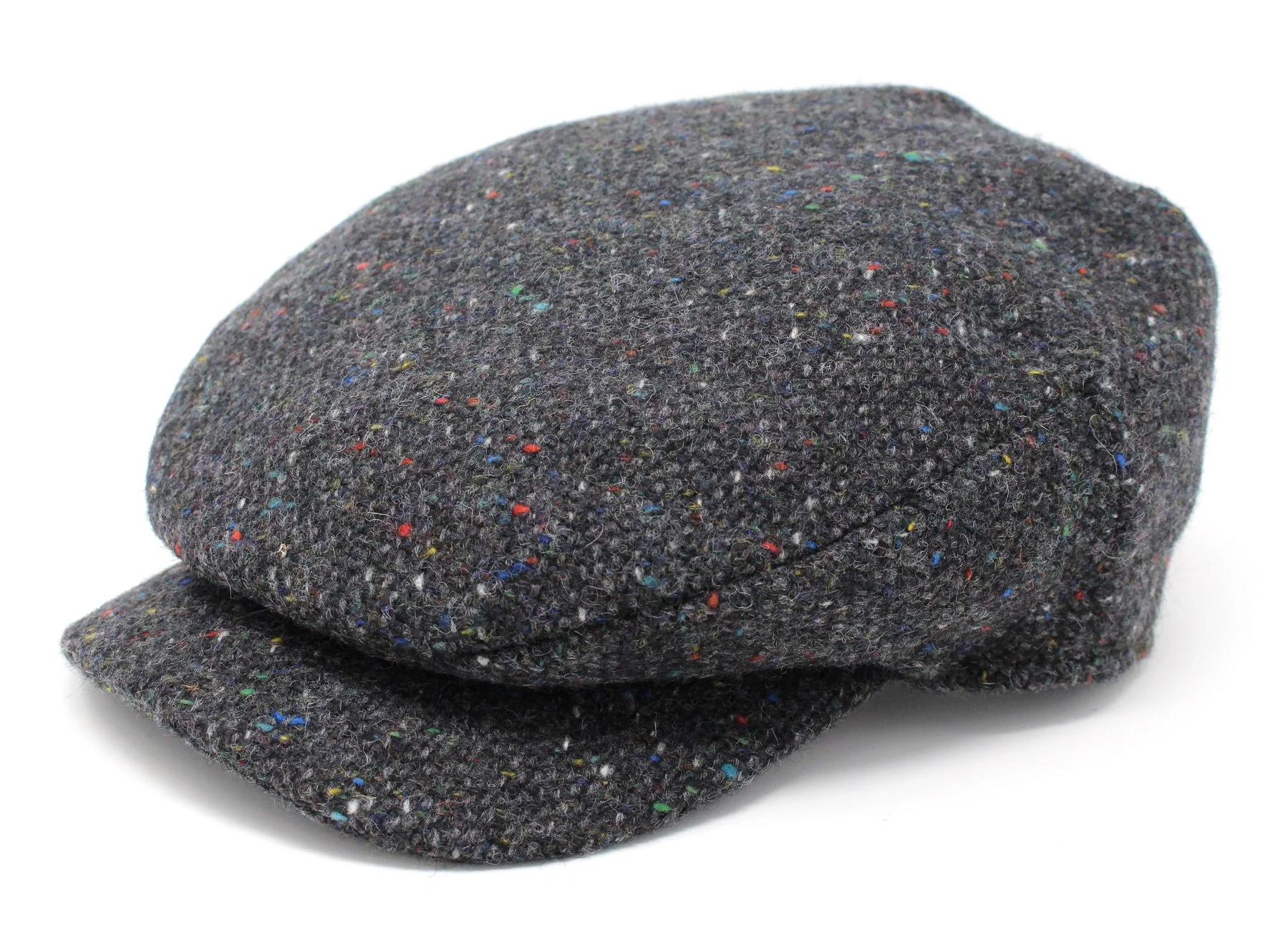 Irish Driving Cap - Tweed - Image 11