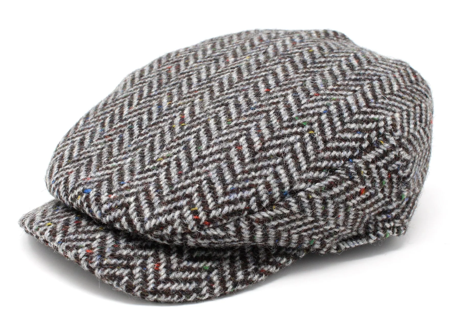 Irish Driving Cap - Tweed - Image 13