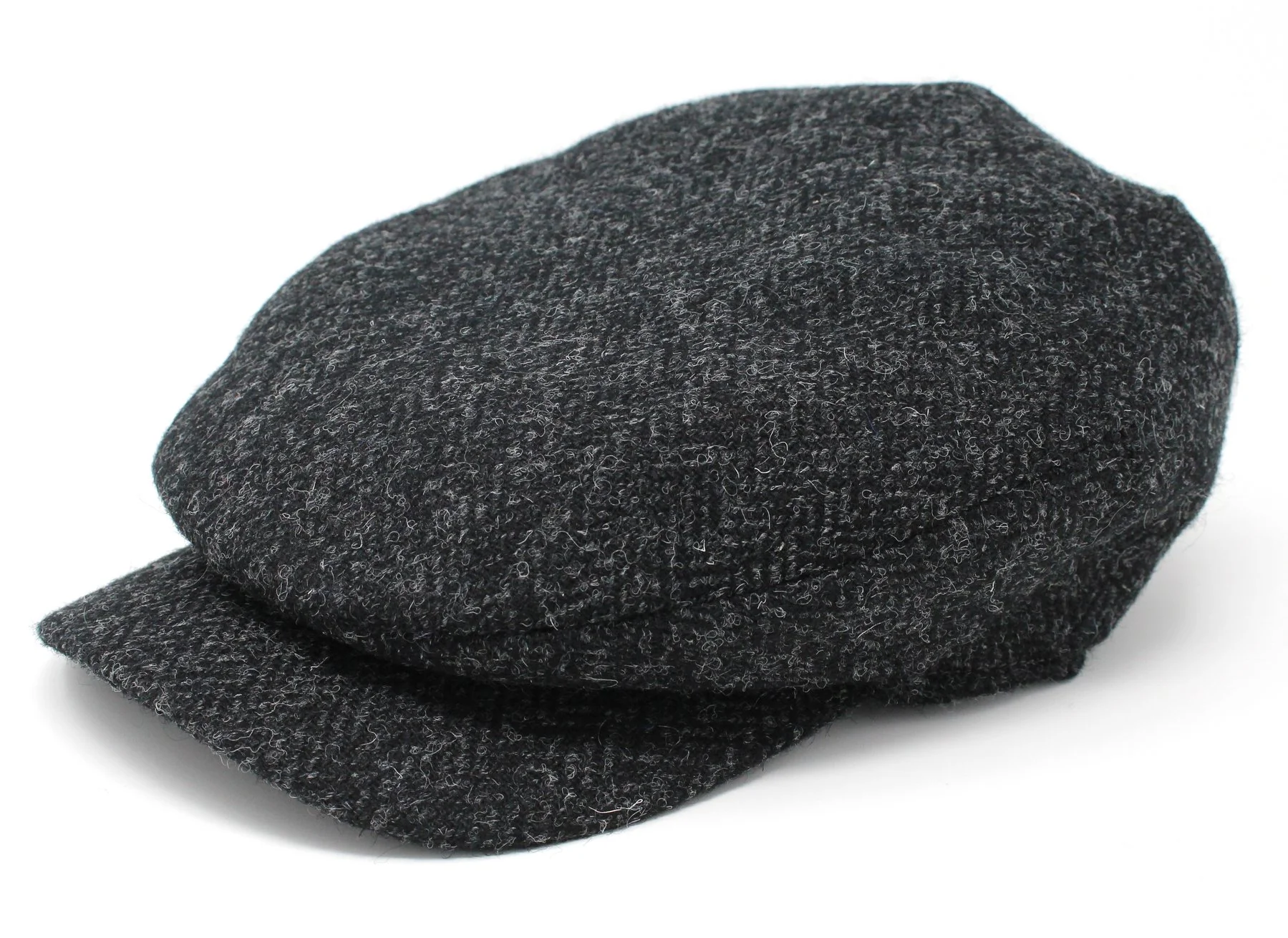 Irish Driving Cap - Tweed - Image 15