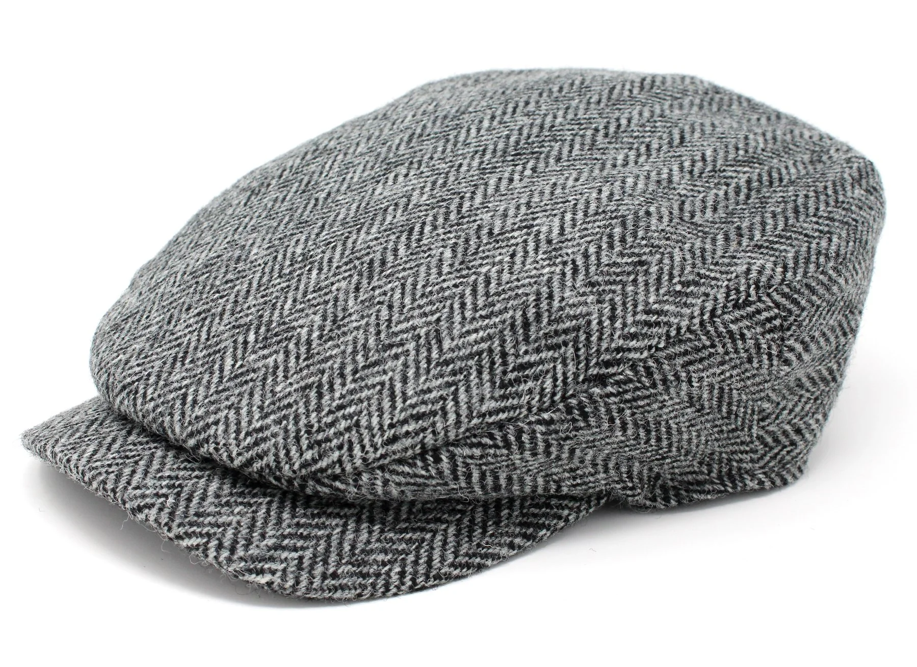 Irish Driving Cap - Tweed - Image 17