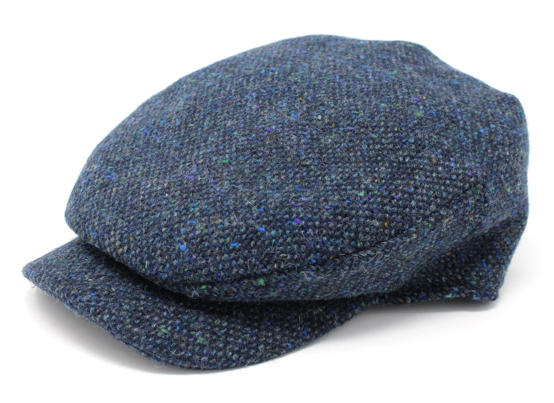 Irish Driving Cap - Tweed - Image 9