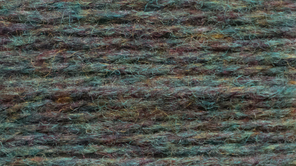 Irish Handknit Crewneck Aran Sweater - Image 7
