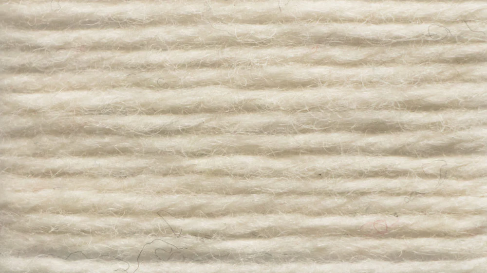 Irish Handknit Zip Aran Cardigan - Image 2