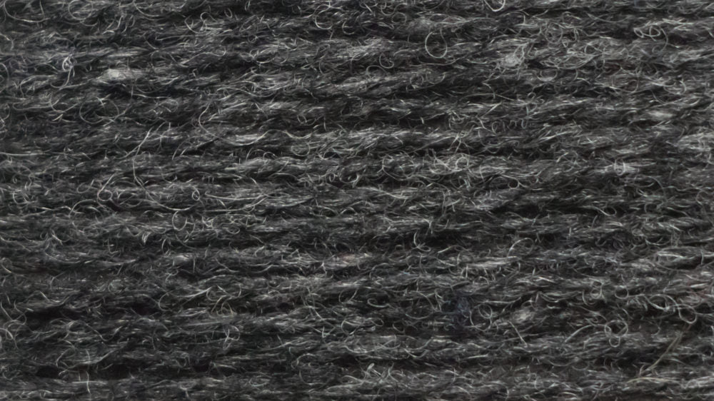 Irish Handknit Zip Aran Cardigan - Image 3