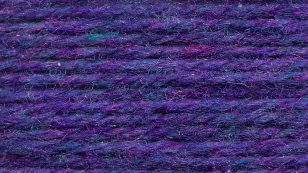 Irish Handknit Zip Aran Cardigan - Image 4