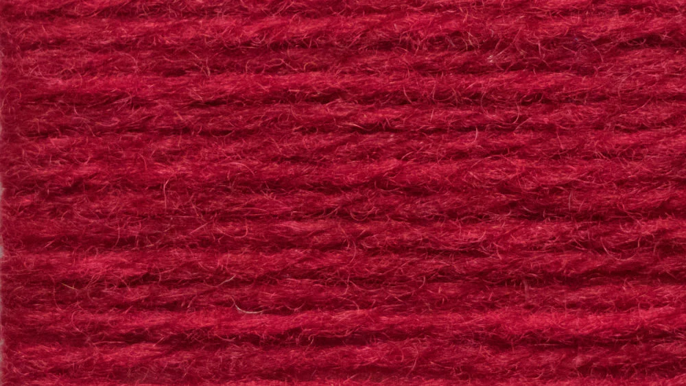 Irish Handknit Zip Aran Cardigan - Image 7