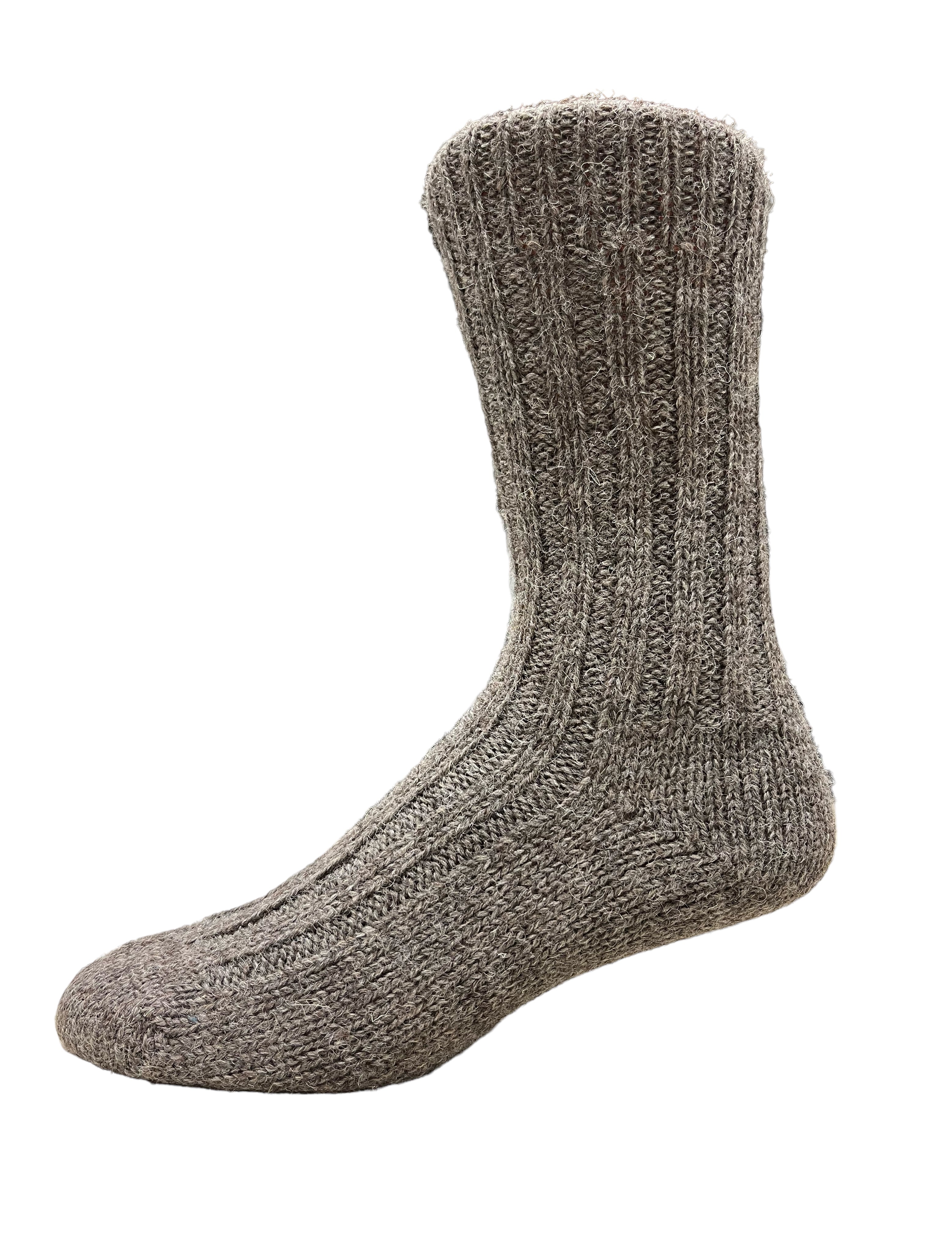 Irish Jacob Sheep Socks - Image 3