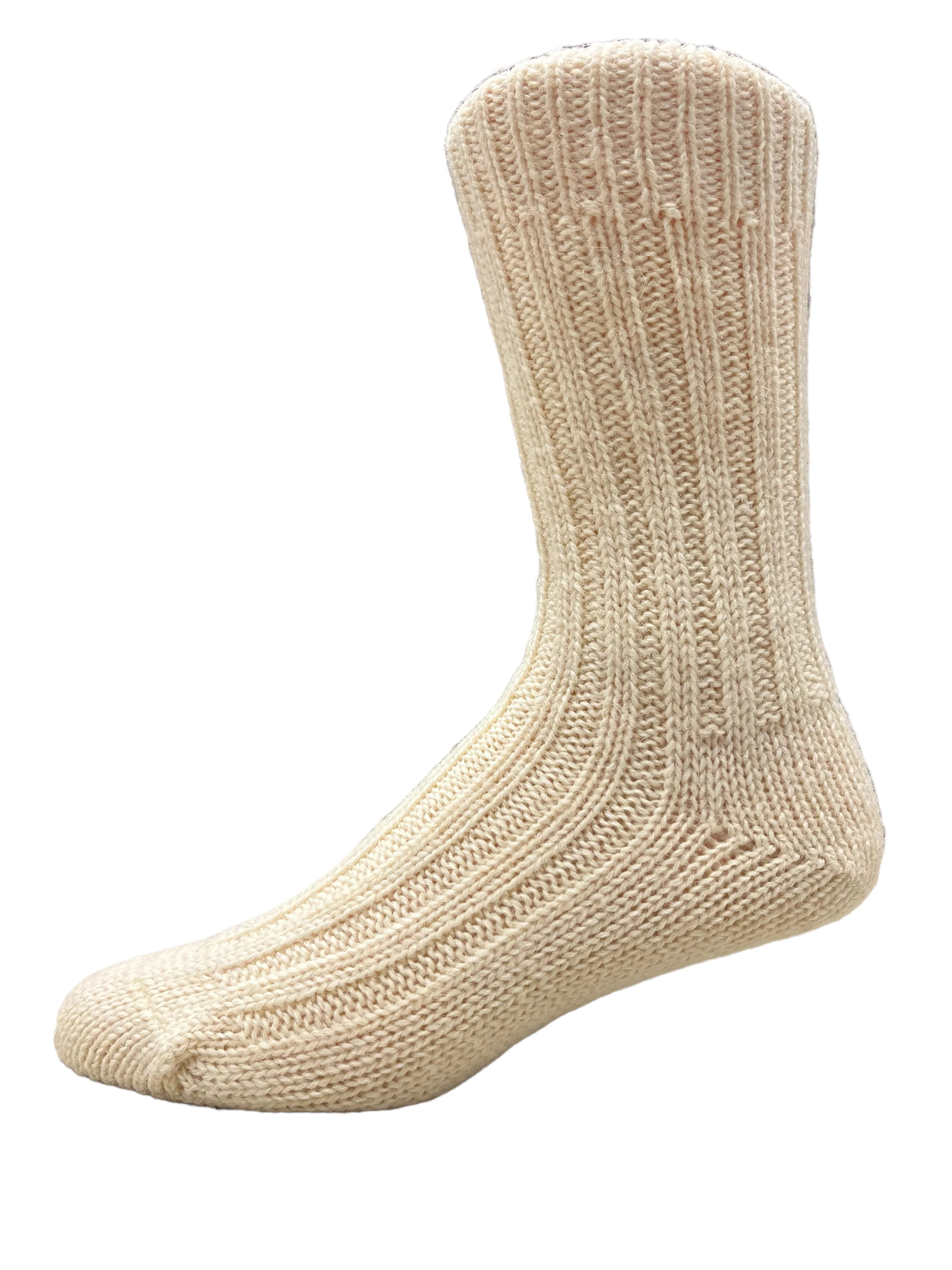 Irish Jacob Sheep Socks - Image 4
