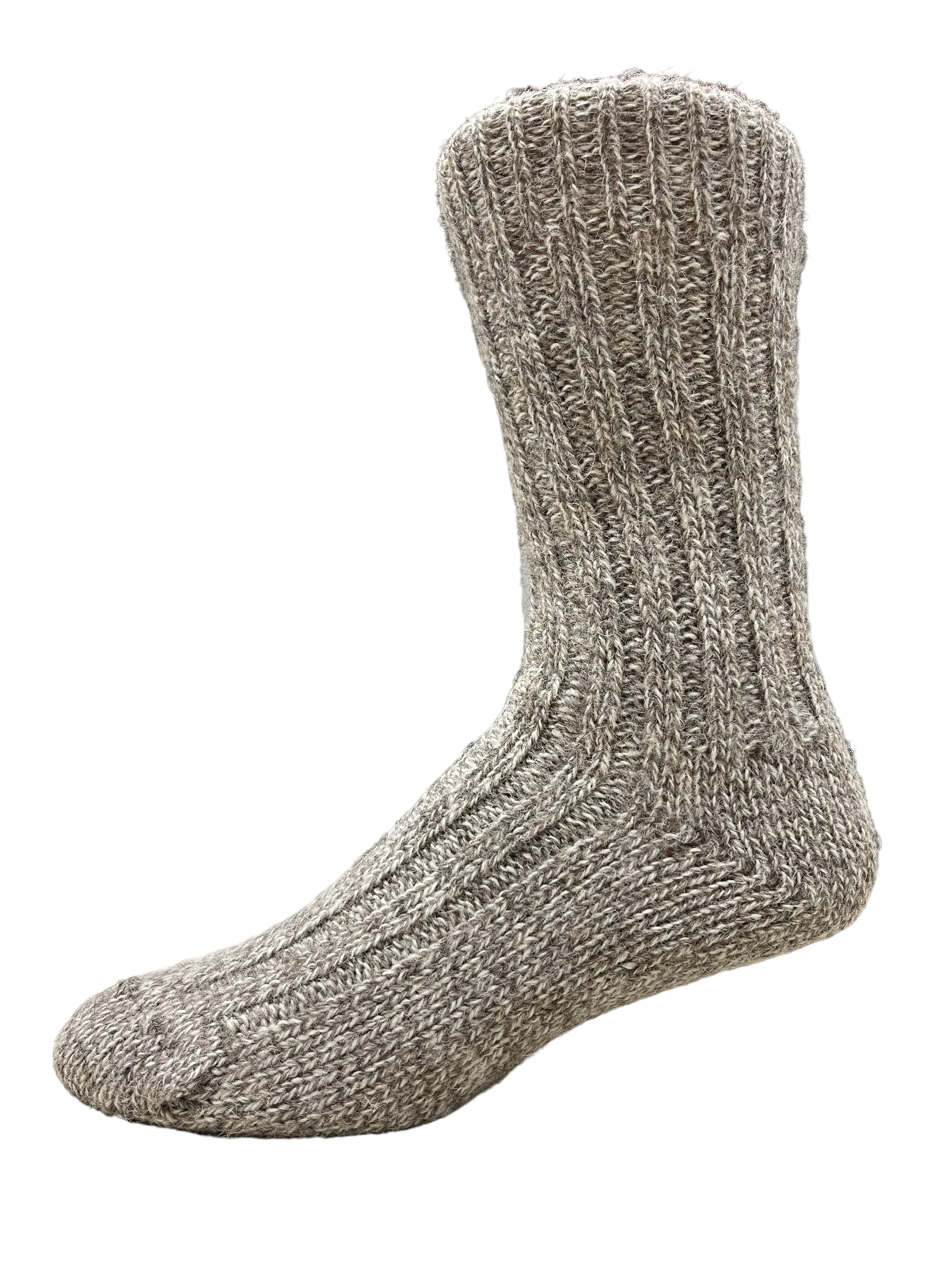 Irish Jacob Sheep Socks - Image 5