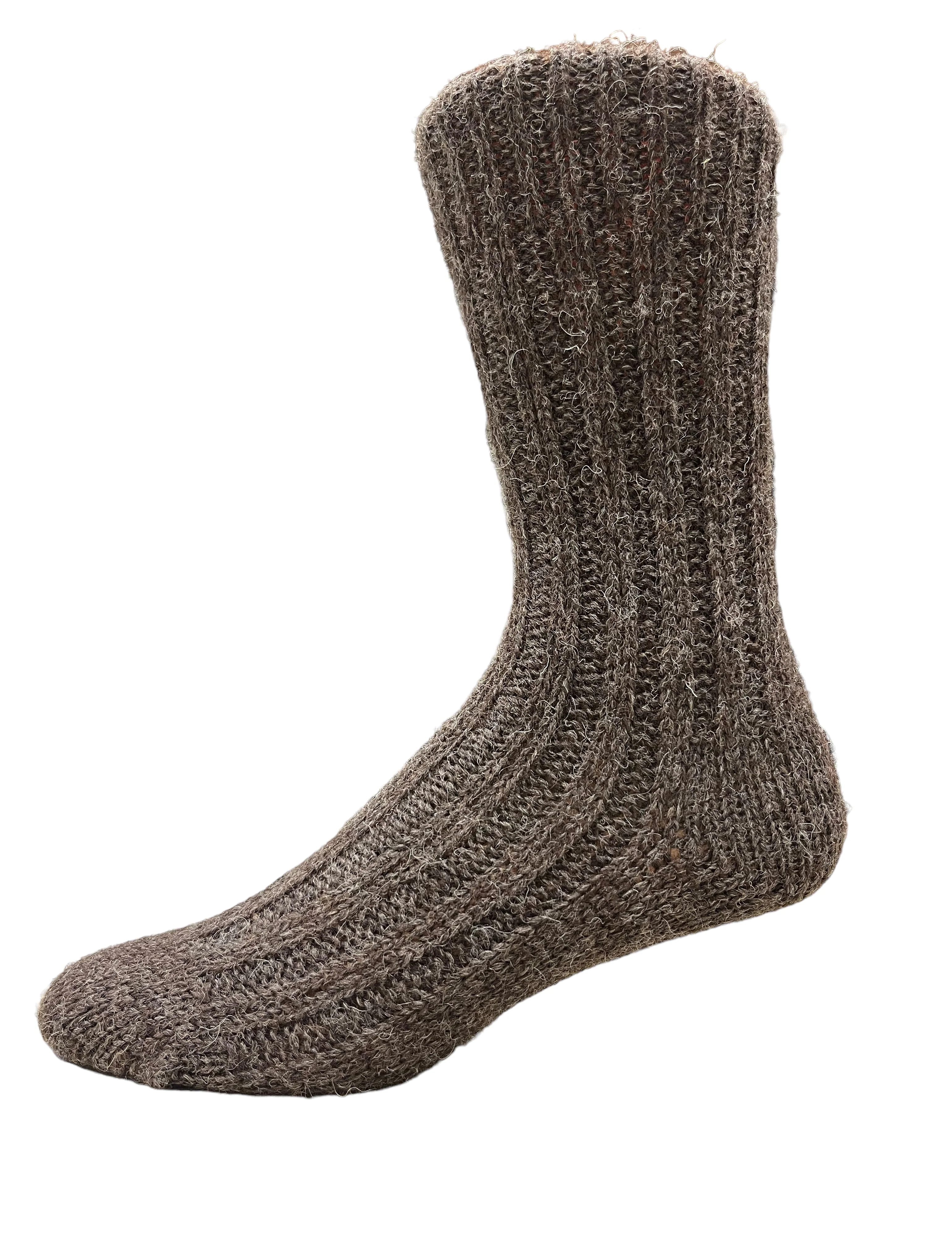 Irish Jacob Sheep Socks - Image 6
