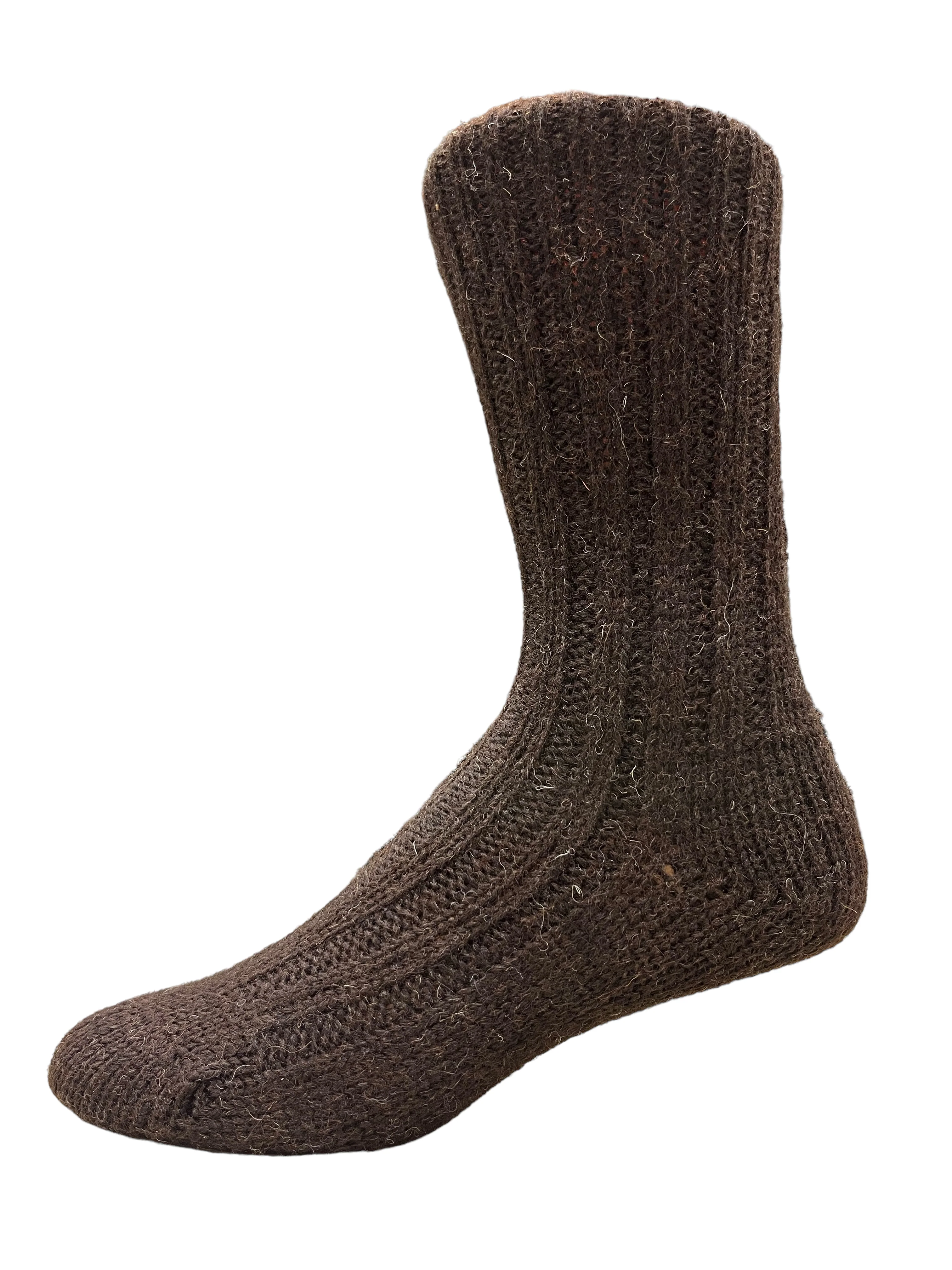 Irish Jacob Sheep Socks - Image 7