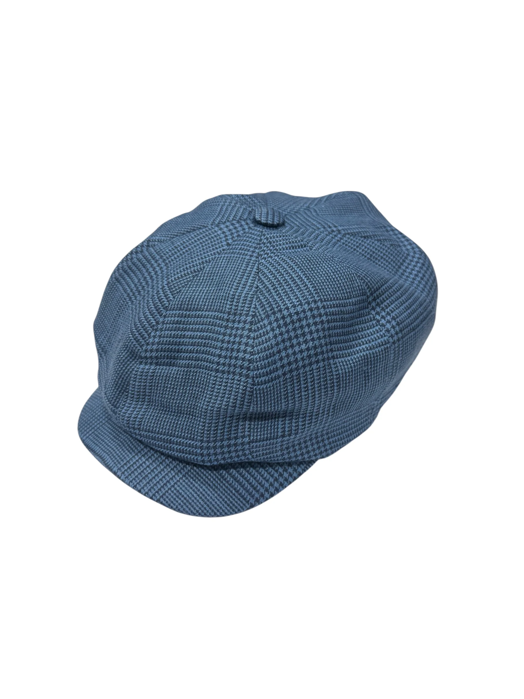 Irish Linen Peaky Blinders Newsboy Cap - Image 2
