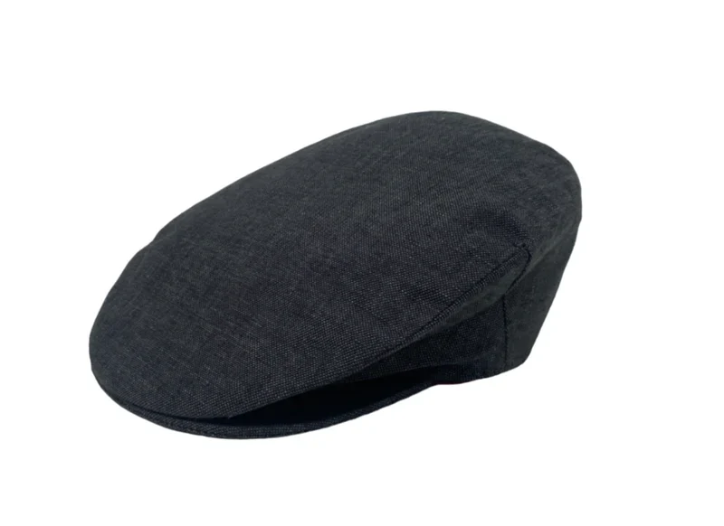 Irish Linen Vintage Cap - Image 12