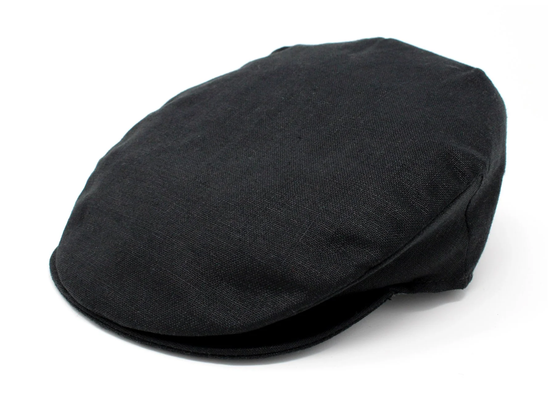 Irish Linen Vintage Cap - Image 4