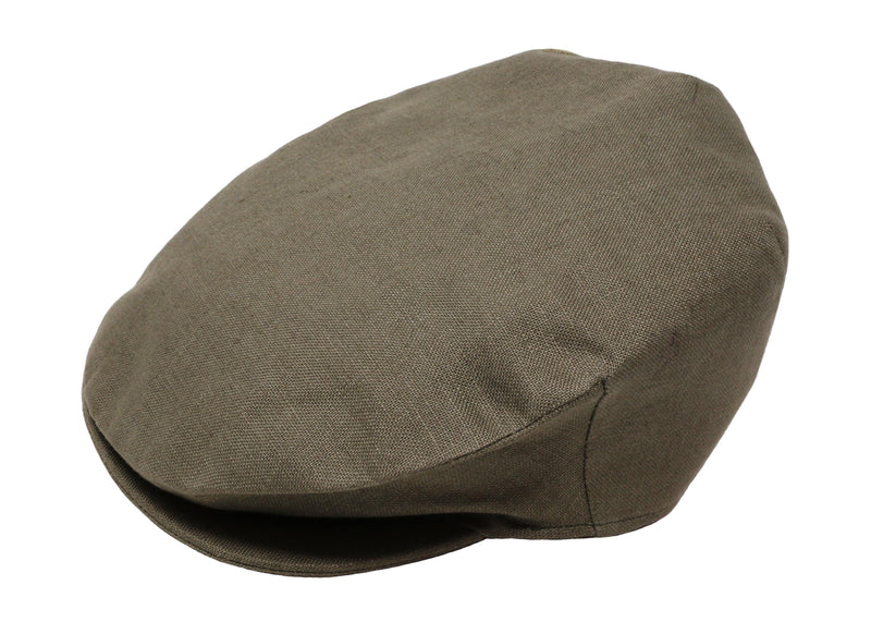 Irish Linen Vintage Cap - Image 5