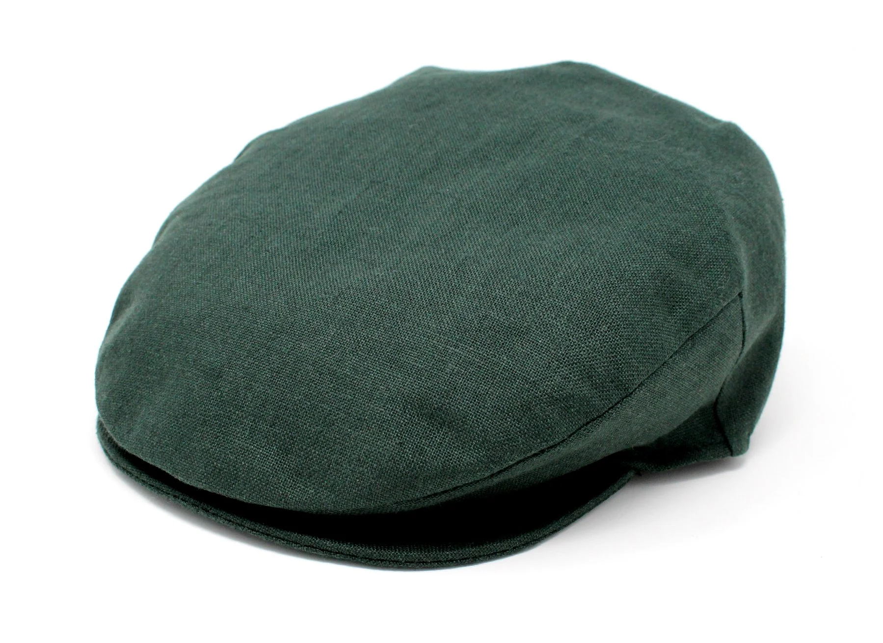 Irish Linen Vintage Cap - Image 6