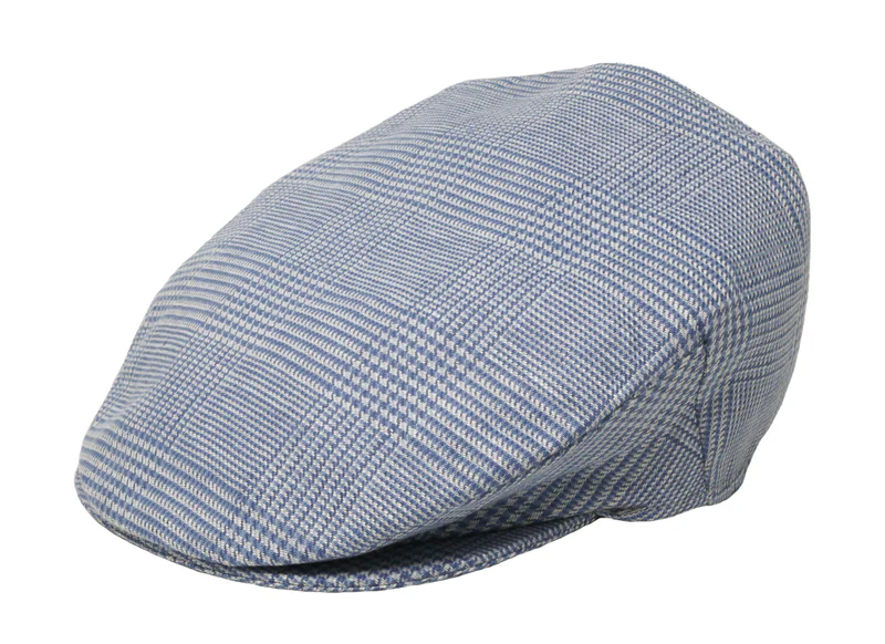 Irish Linen Vintage Cap - Image 7