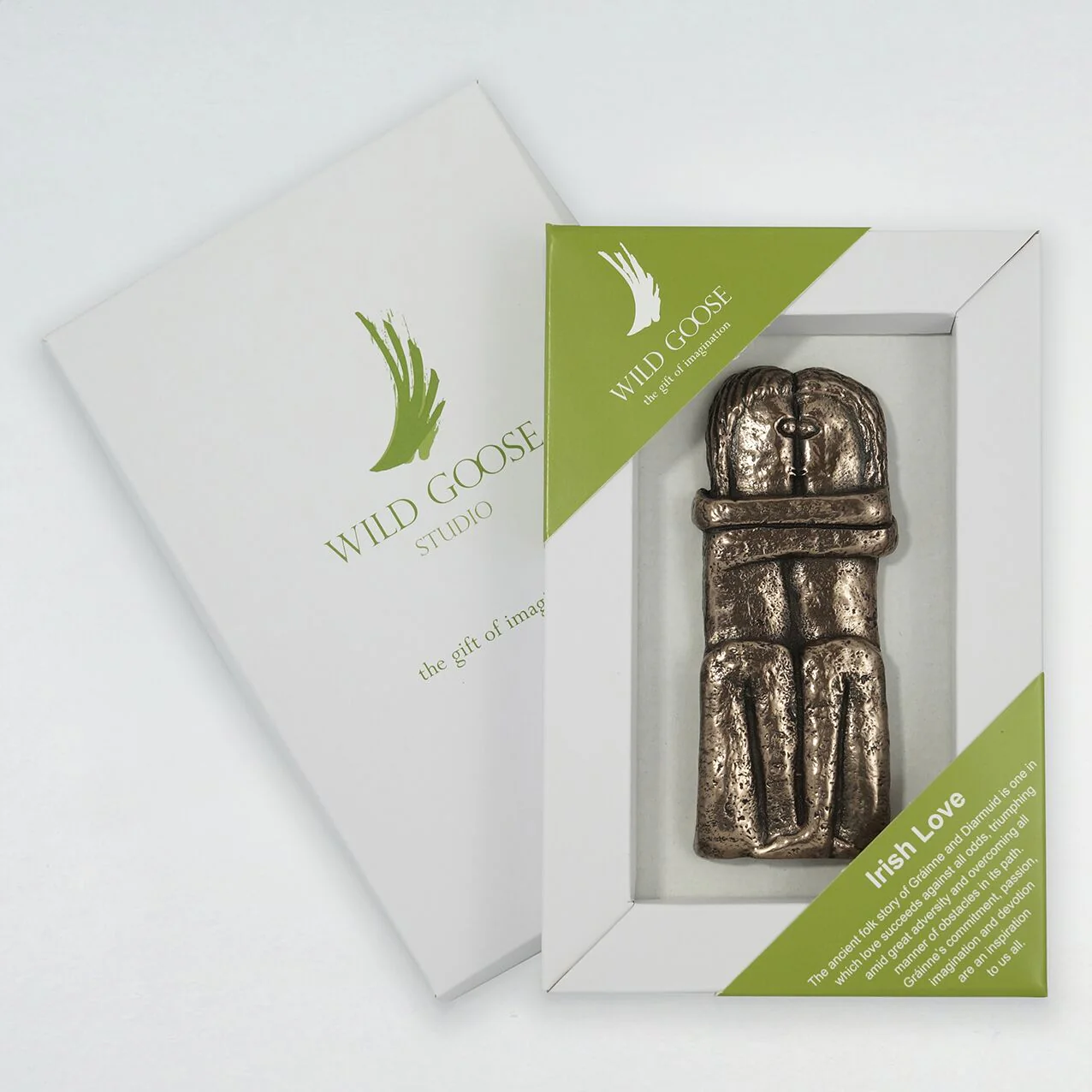 Irish Love - Small Plaque