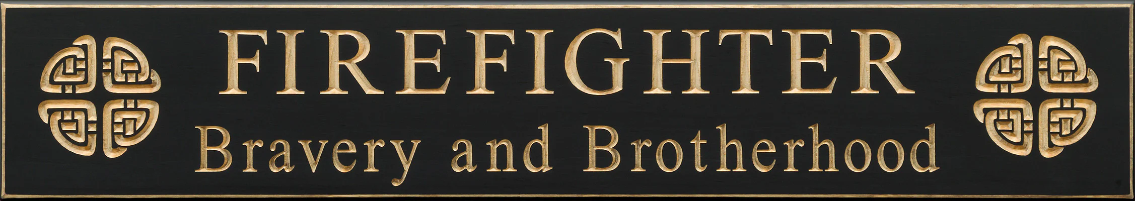 Irish Sayings Carved Wood Pub Signs - Image 35