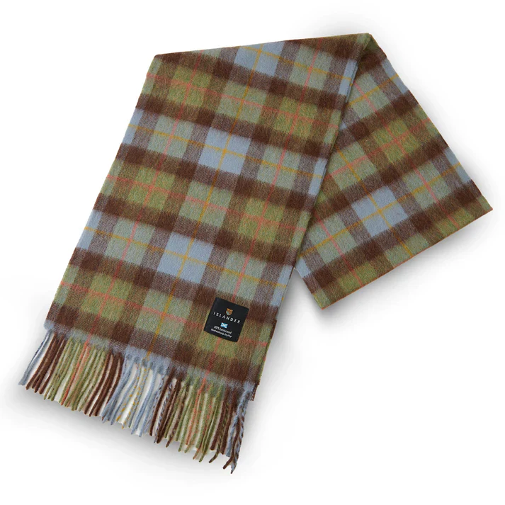 Islander Lambswool Scarf
