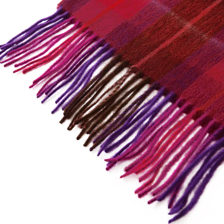 Islander Lambswool Scarf - Image 13