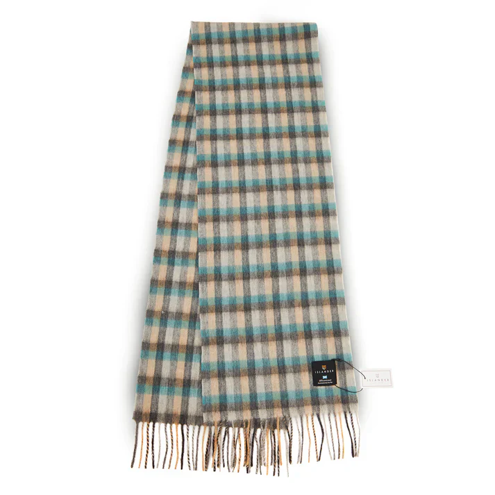 Islander Lambswool Scarf - Image 19