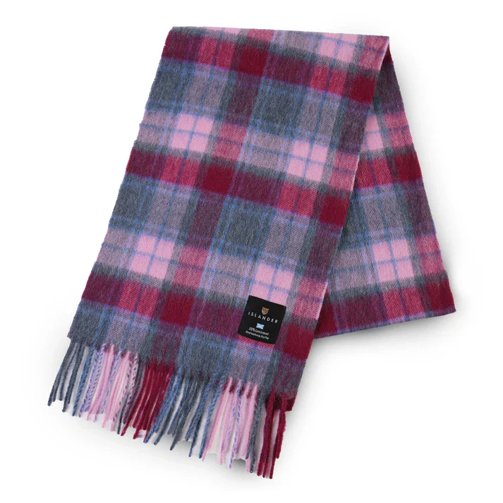 Islander Lambswool Scarf - Image 22
