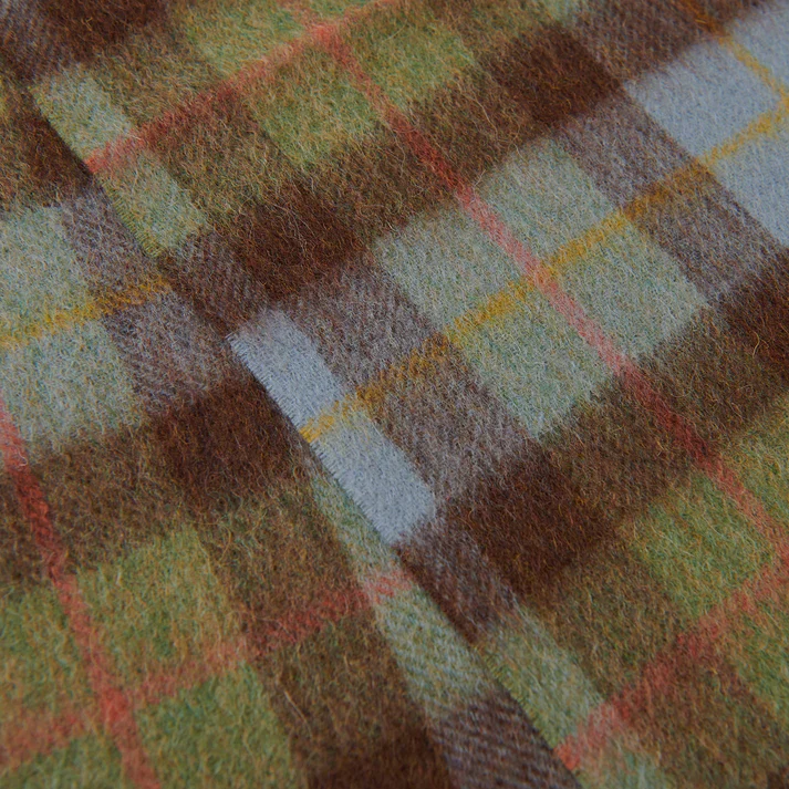 Islander Lambswool Scarf - Image 4