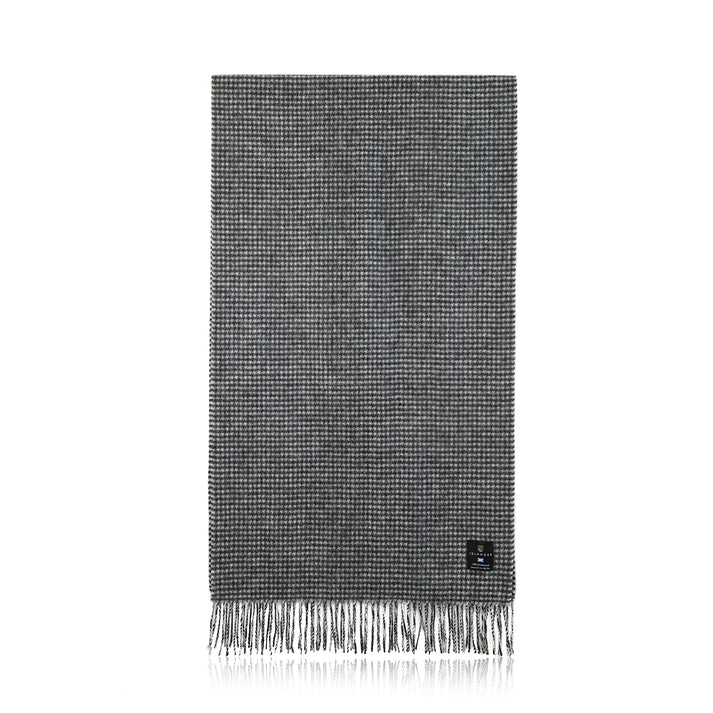 Islander Lambswool Scarf - Image 9